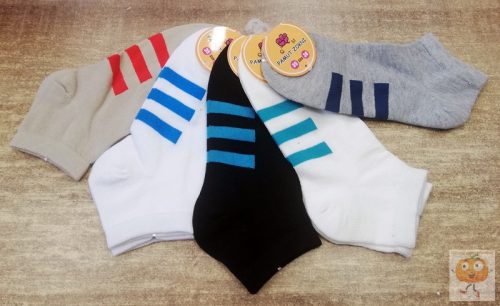 Gyerek titokzokni fiú 5 pár