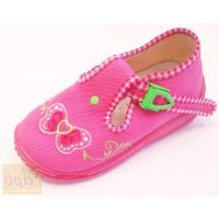 Vászoncipő ,mamusz