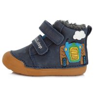 D.D.Step Téli cipők